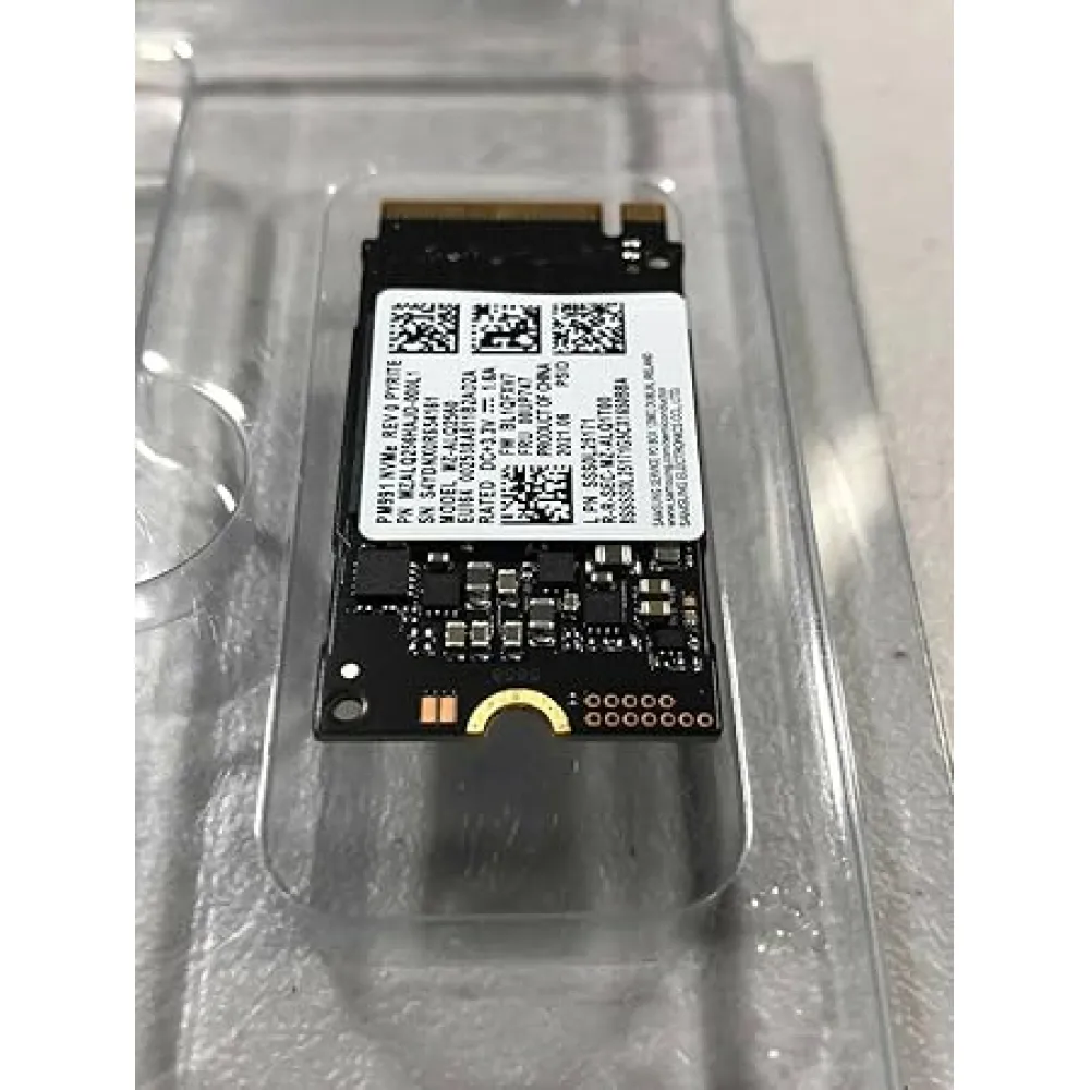 Samsung PM991 256GB M.2 2242 PCIe 3.0 x4 NVMe SSD